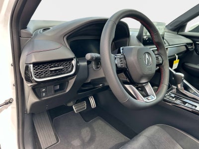2025 Acura ADX w/A-Spec Package