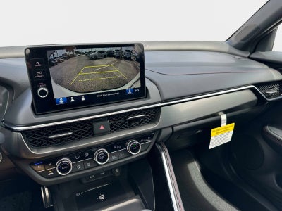 2025 Acura ADX w/A-Spec Package