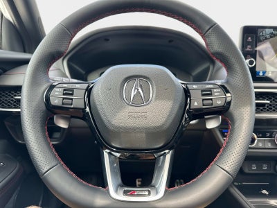2025 Acura ADX w/A-Spec Package