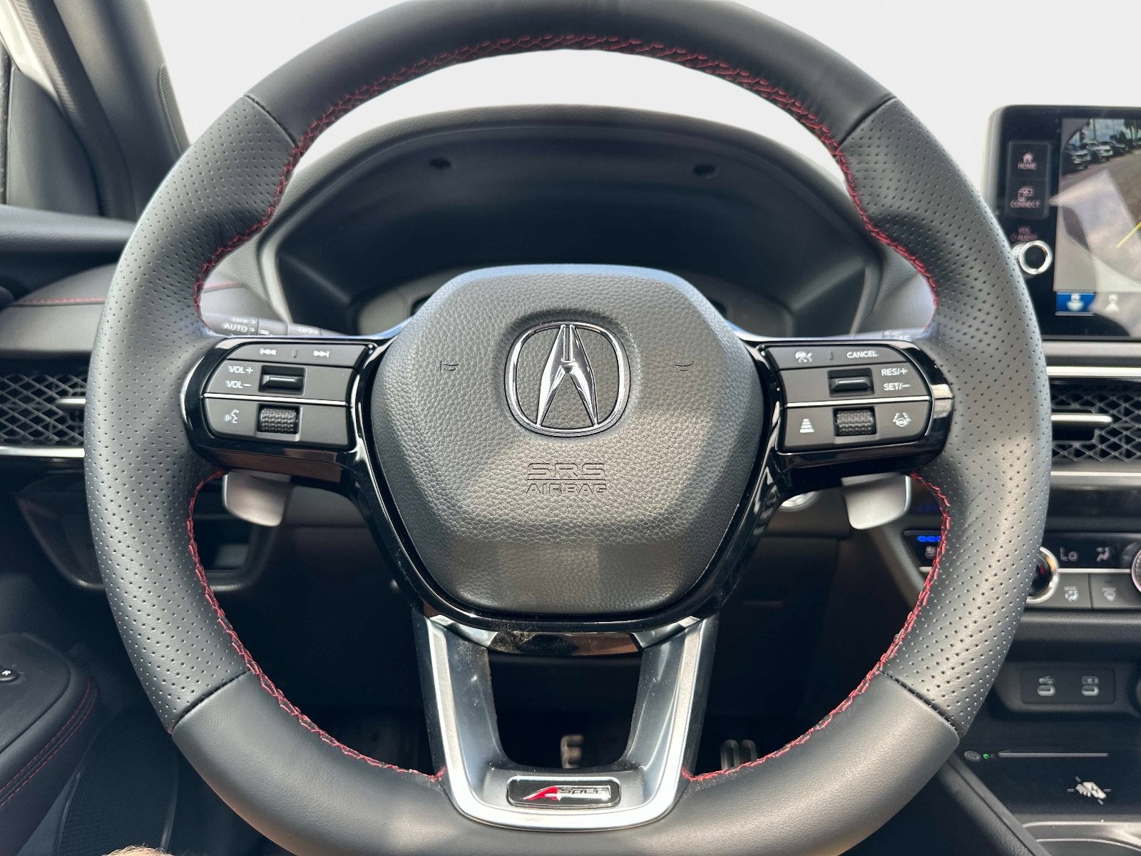 2025 Acura ADX w/A-Spec Package