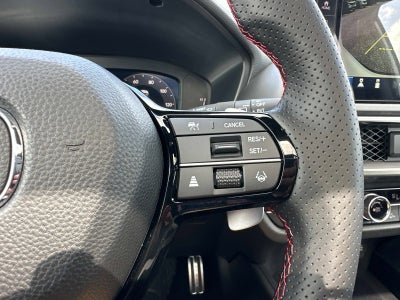 2025 Acura ADX w/A-Spec Package