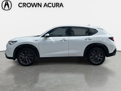 2025 Acura ADX w/A-Spec Package