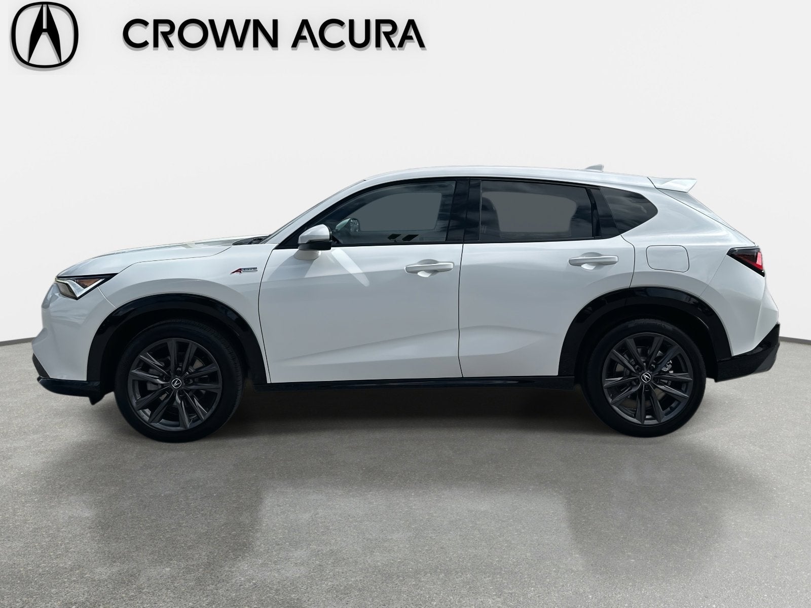 2025 Acura ADX w/A-Spec Package