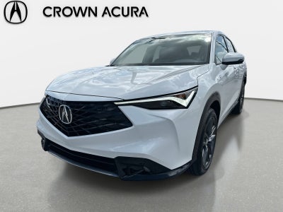 2025 Acura ADX w/A-Spec Package