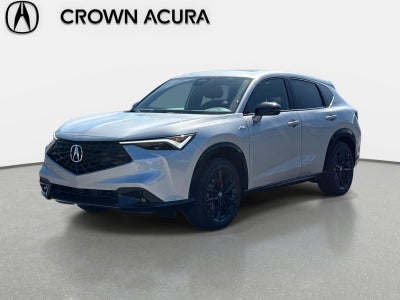 2026 Acura ADX w/A-Spec Advance Package