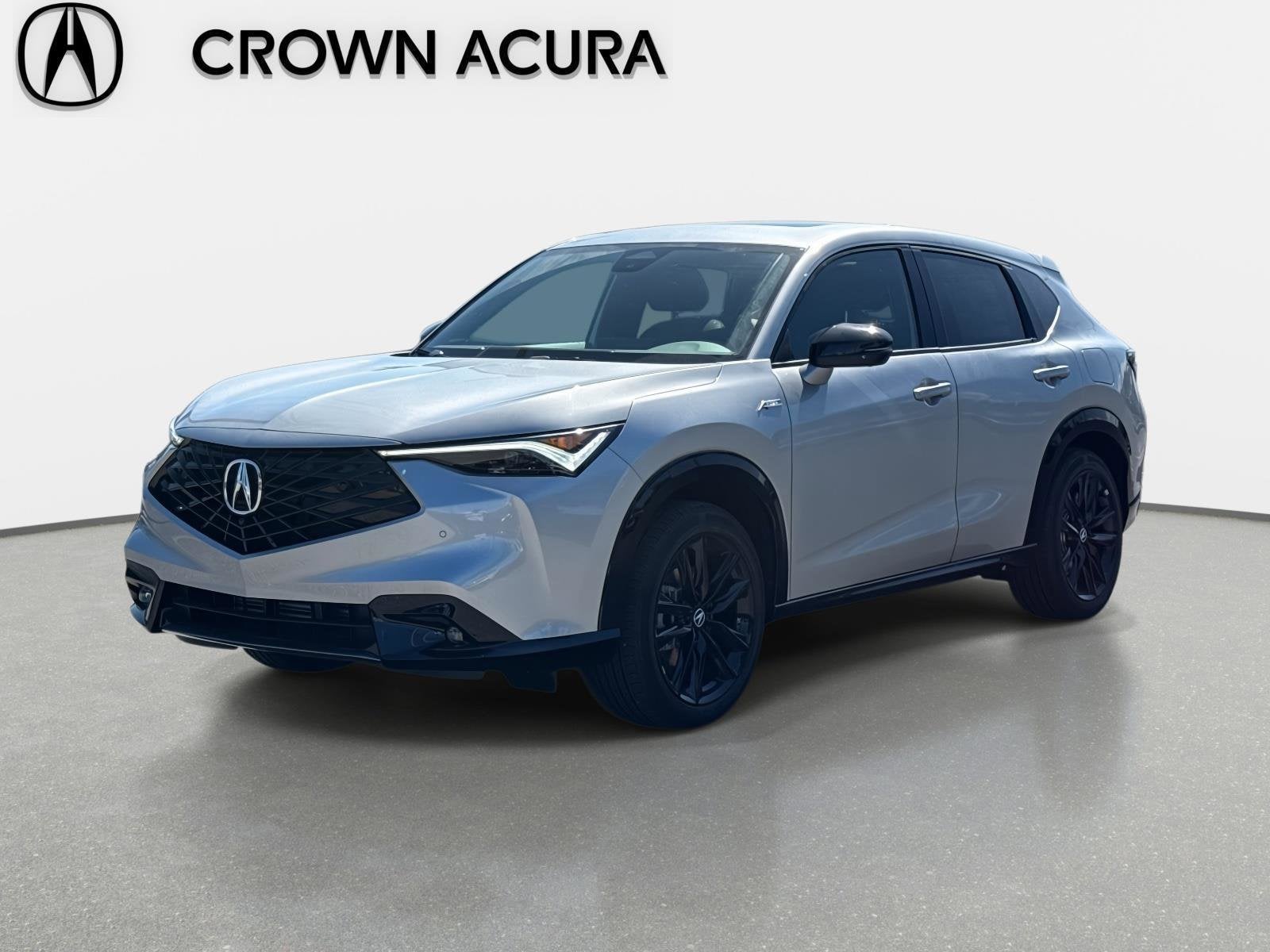 2026 Acura ADX w/A-Spec Advance Package