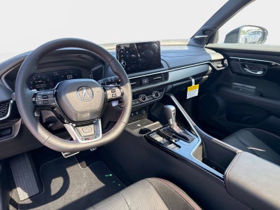 2026 Acura ADX w/A-Spec Advance Package