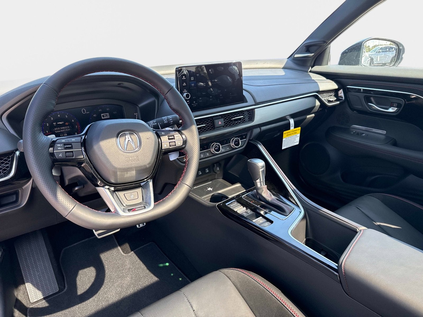 2026 Acura ADX w/A-Spec Advance Package