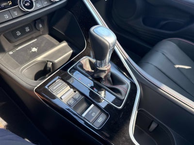 2026 Acura ADX w/A-Spec Advance Package