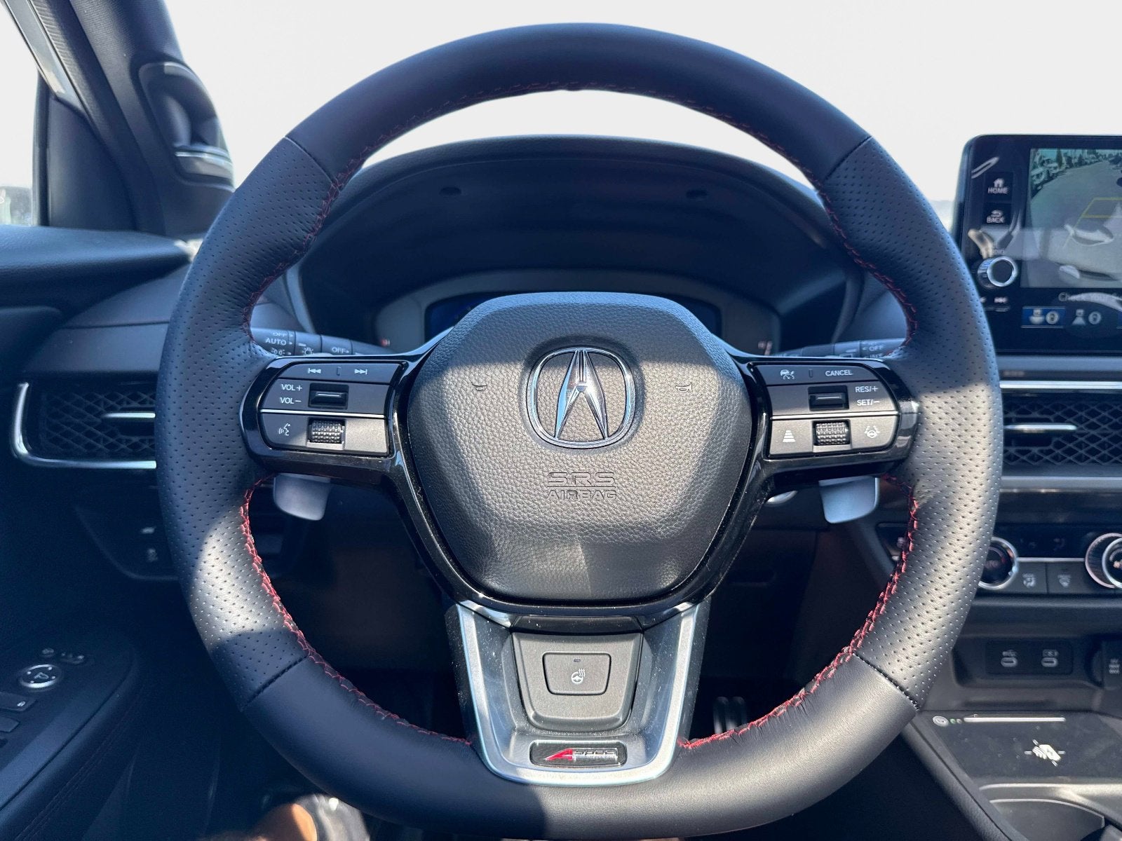 2026 Acura ADX w/A-Spec Advance Package