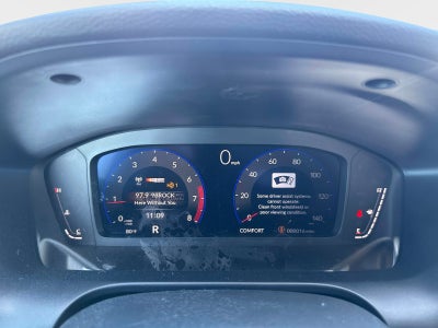 2026 Acura ADX w/A-Spec Advance Package