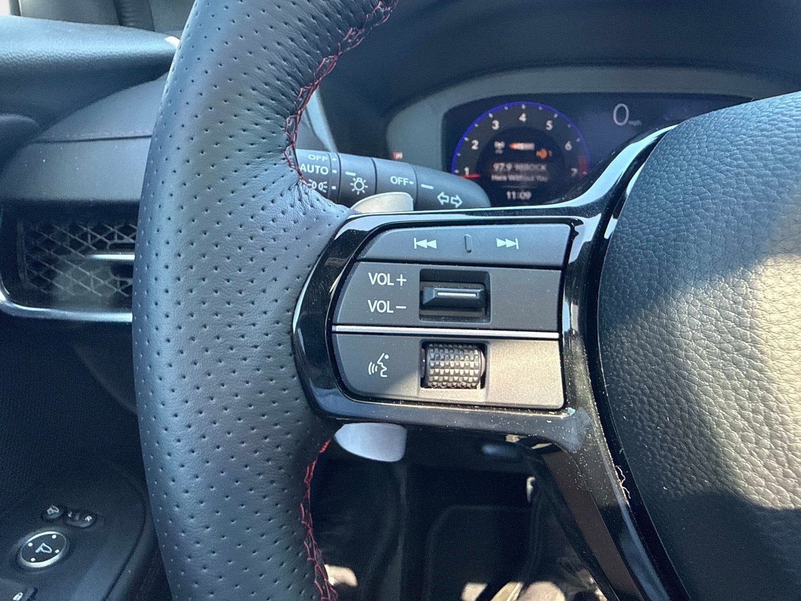 2026 Acura ADX w/A-Spec Advance Package