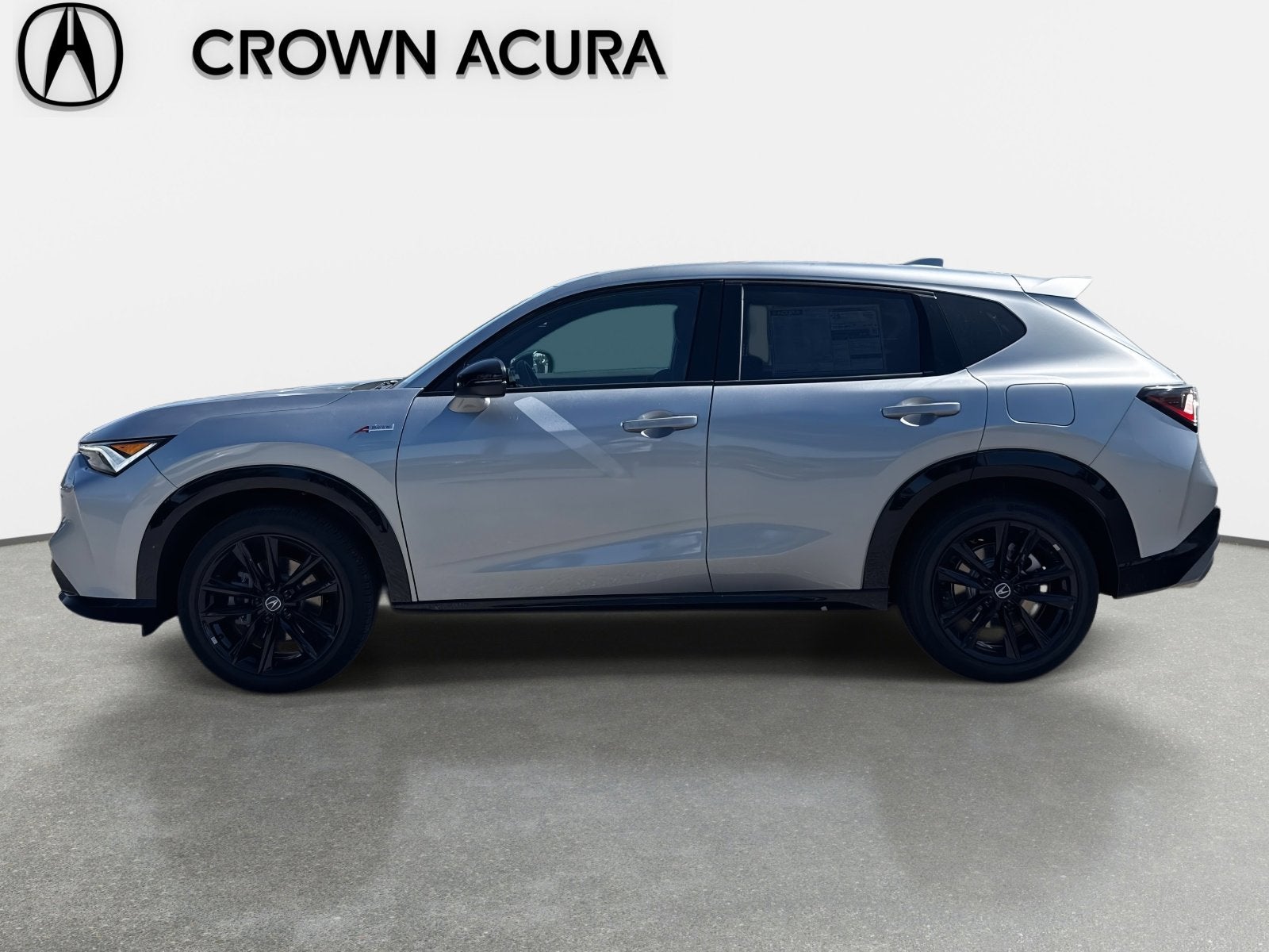 2026 Acura ADX w/A-Spec Advance Package