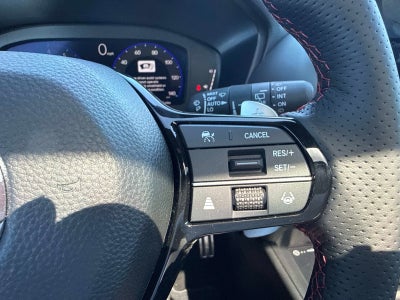 2026 Acura ADX w/A-Spec Advance Package