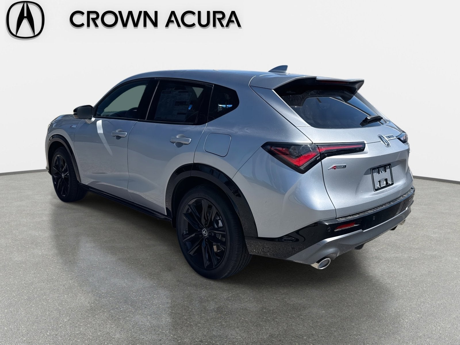 2026 Acura ADX w/A-Spec Advance Package