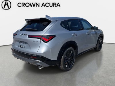2026 Acura ADX w/A-Spec Advance Package