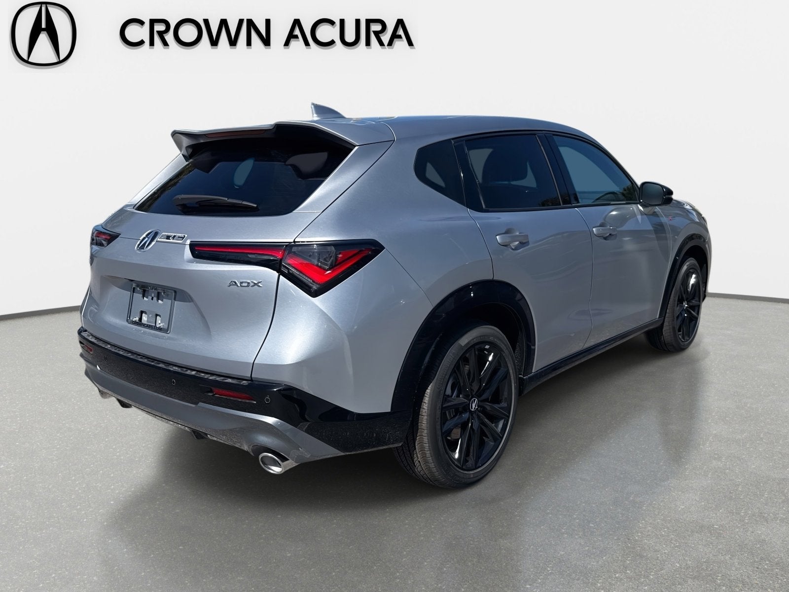 2026 Acura ADX w/A-Spec Advance Package