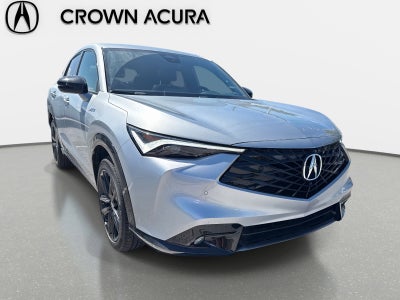2026 Acura ADX w/A-Spec Advance Package