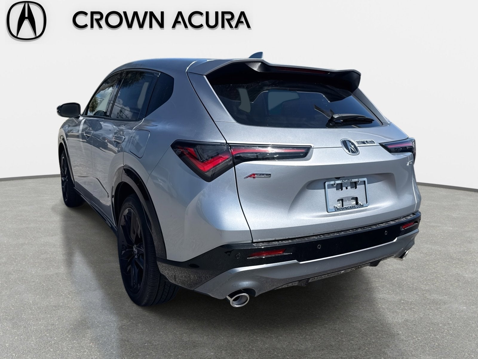 2026 Acura ADX w/A-Spec Advance Package