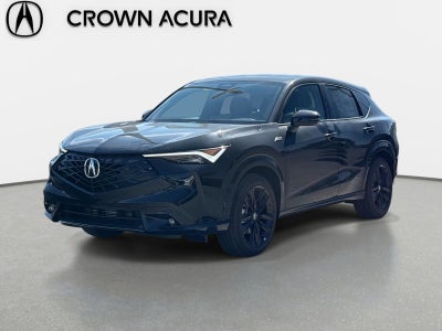 2026 Acura ADX w/A-Spec Advance Package