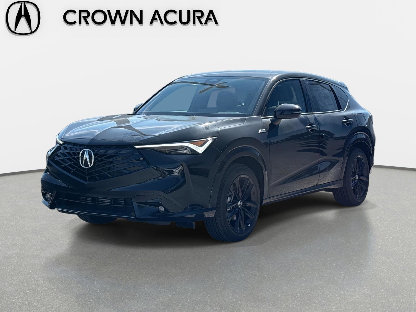 2026 Acura ADX w/A-Spec Advance Package