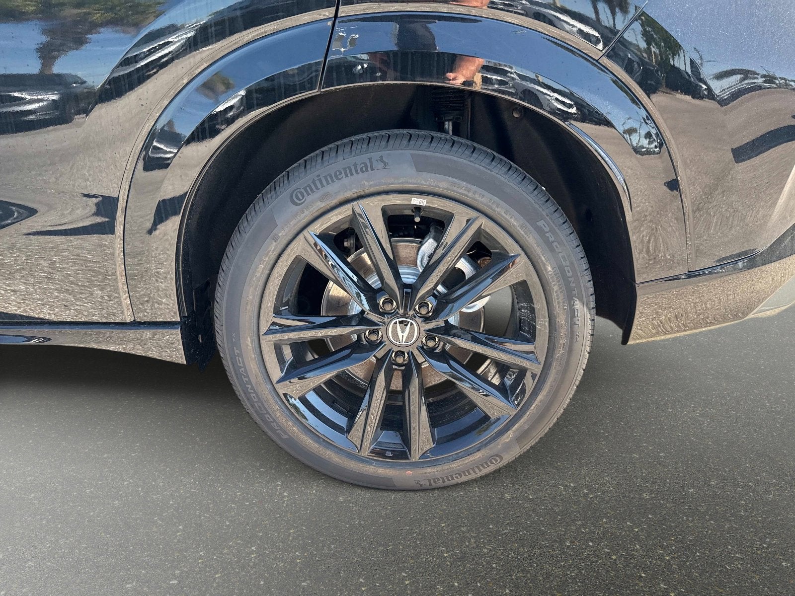 2026 Acura ADX w/A-Spec Advance Package