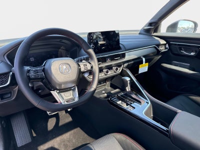 2026 Acura ADX w/A-Spec Advance Package