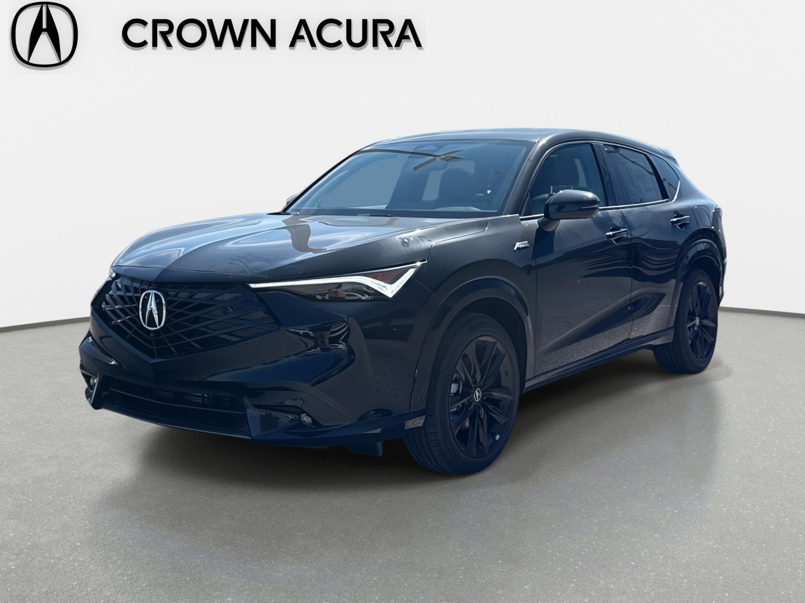 2026 Acura ADX w/A-Spec Advance Package