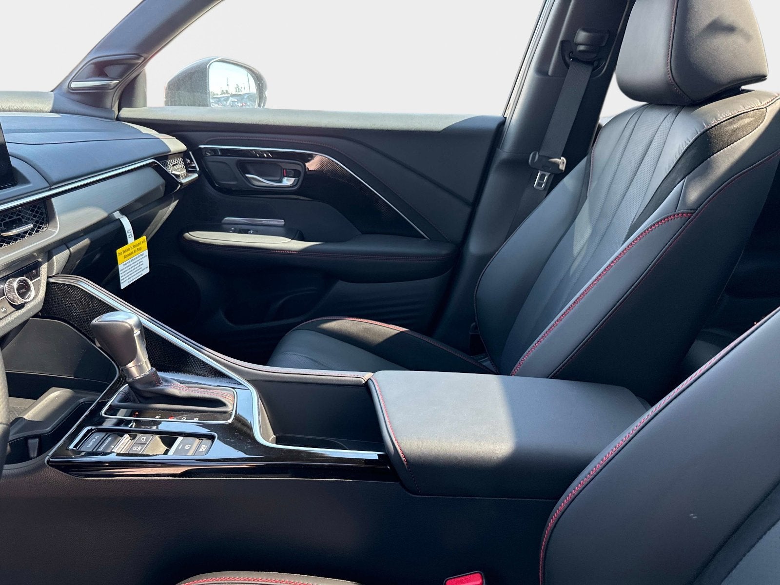 2026 Acura ADX w/A-Spec Advance Package