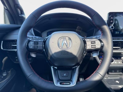 2026 Acura ADX w/A-Spec Advance Package