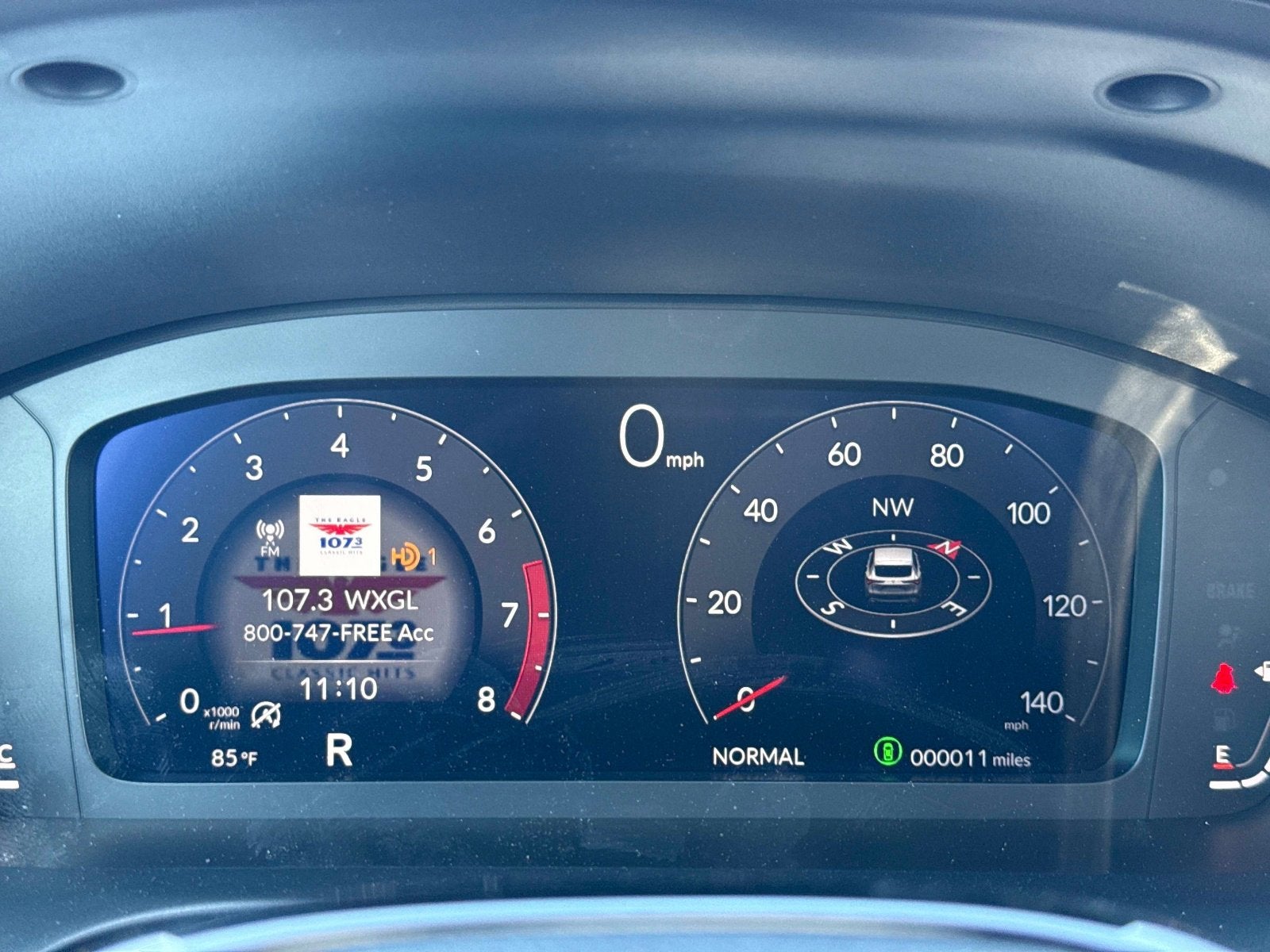 2026 Acura ADX w/A-Spec Advance Package