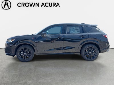 2026 Acura ADX w/A-Spec Advance Package
