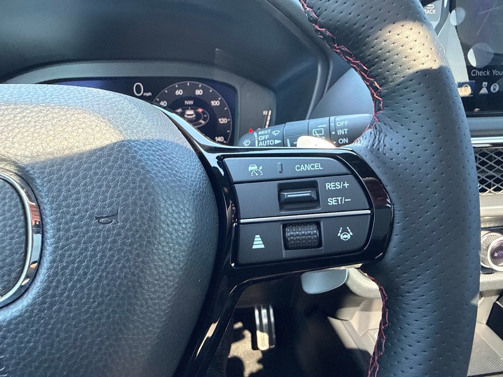 2026 Acura ADX w/A-Spec Advance Package