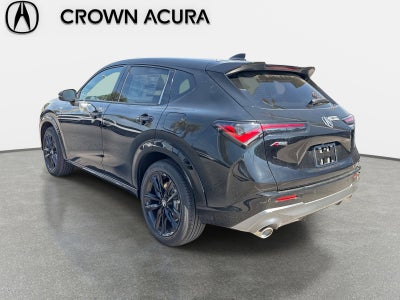 2026 Acura ADX w/A-Spec Advance Package