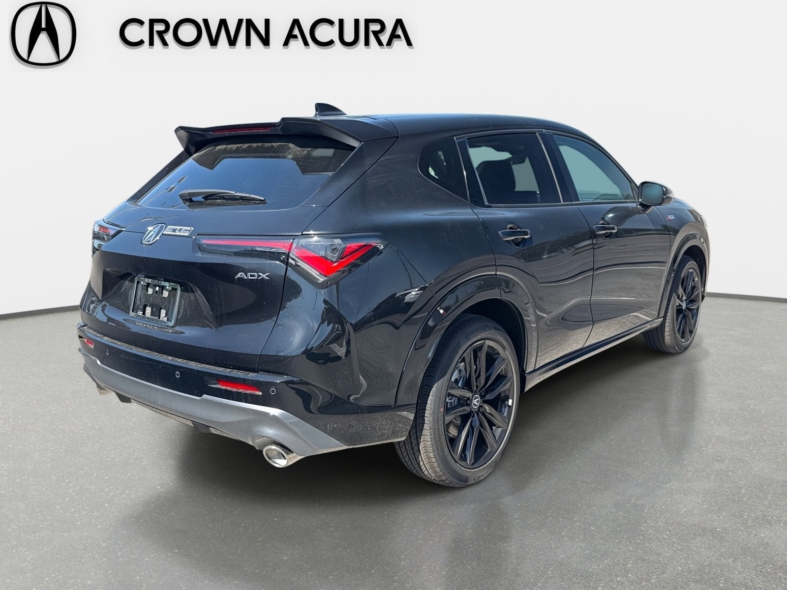 2026 Acura ADX w/A-Spec Advance Package