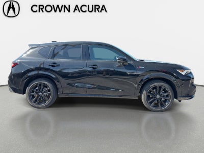 2026 Acura ADX w/A-Spec Advance Package