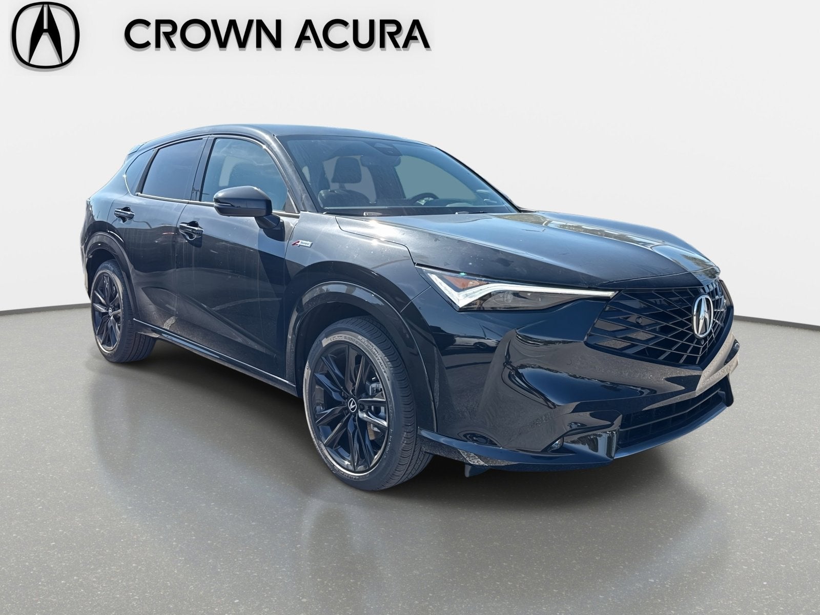 2026 Acura ADX w/A-Spec Advance Package