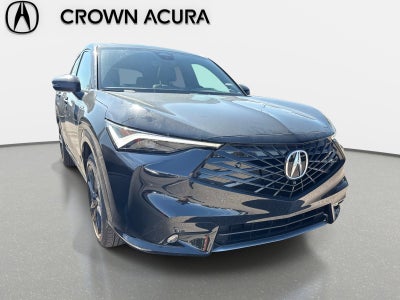 2026 Acura ADX w/A-Spec Advance Package