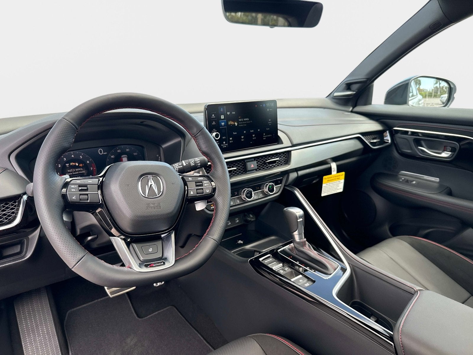 2026 Acura ADX w/A-Spec Advance Package