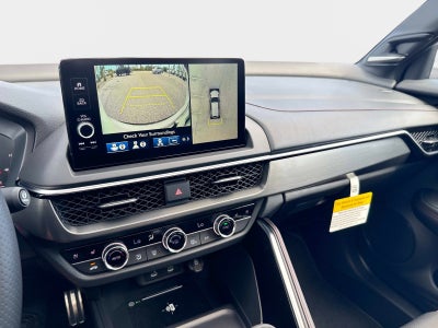 2026 Acura ADX w/A-Spec Advance Package