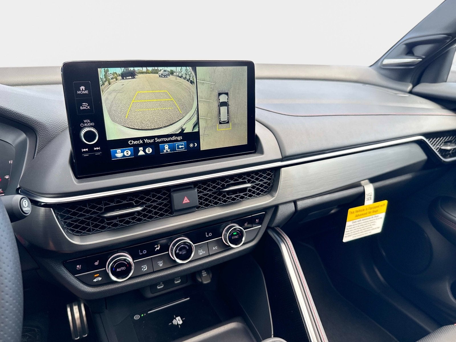 2026 Acura ADX w/A-Spec Advance Package