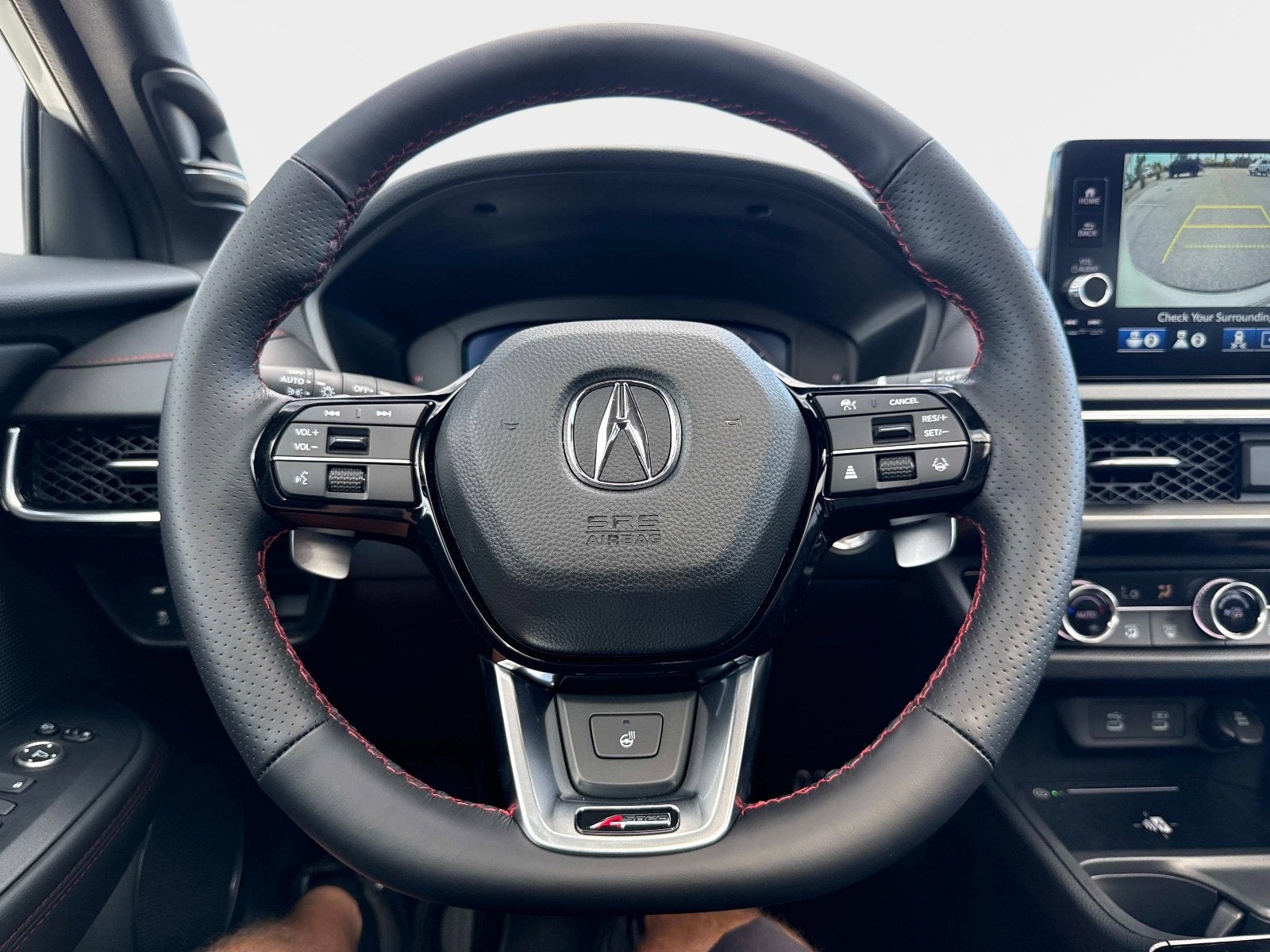 2026 Acura ADX w/A-Spec Advance Package