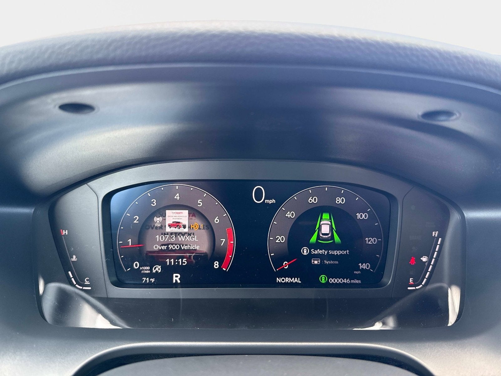 2026 Acura ADX w/A-Spec Advance Package