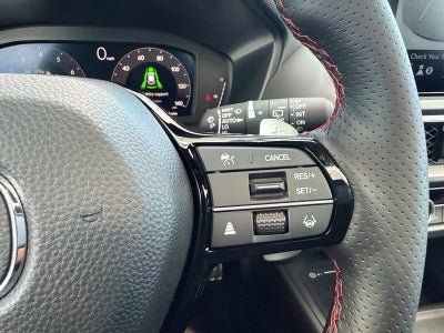 2026 Acura ADX w/A-Spec Advance Package