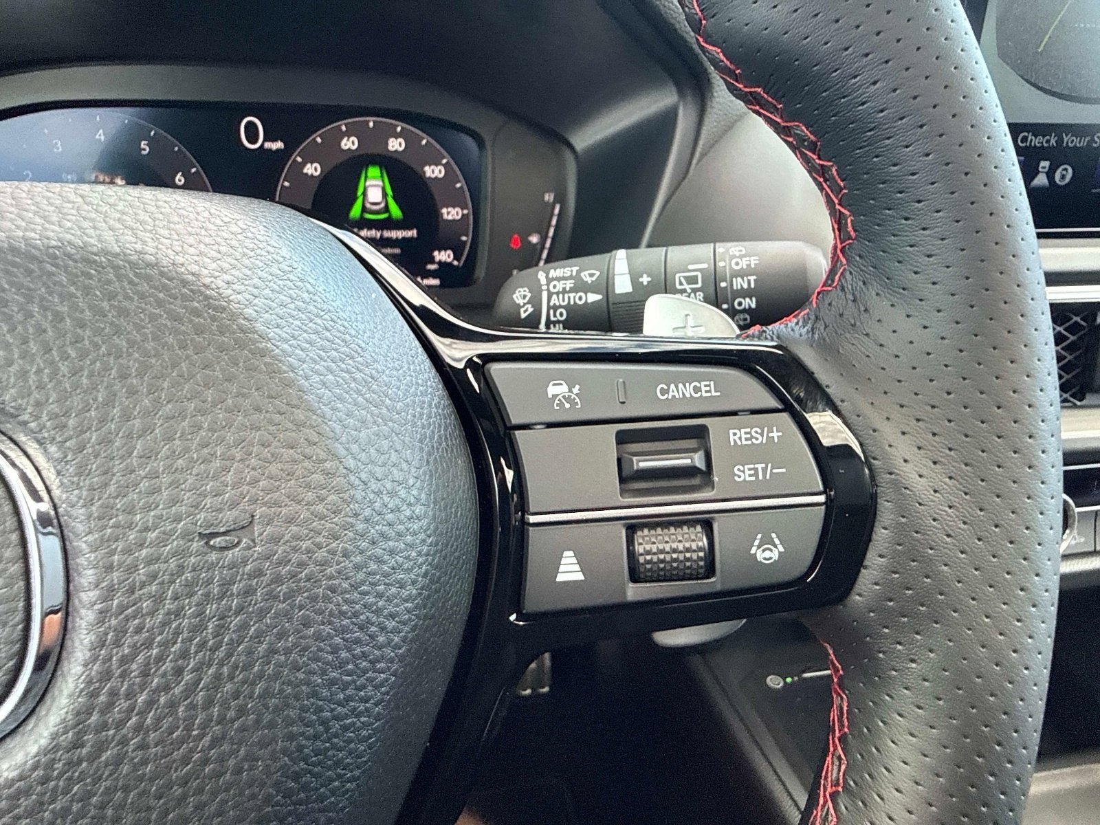 2026 Acura ADX w/A-Spec Advance Package