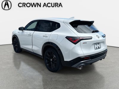 2026 Acura ADX w/A-Spec Advance Package