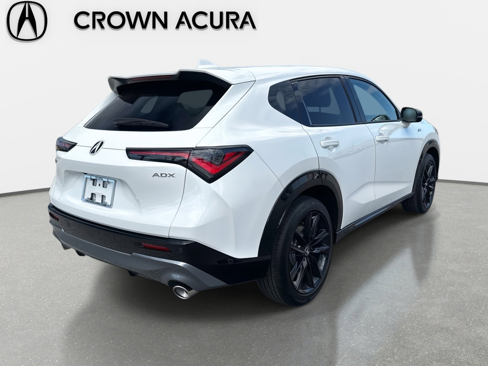 2026 Acura ADX w/A-Spec Advance Package