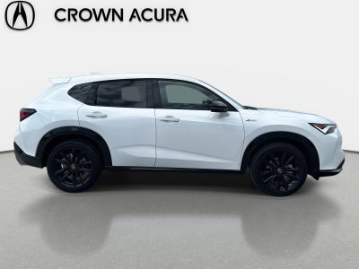 2026 Acura ADX w/A-Spec Advance Package