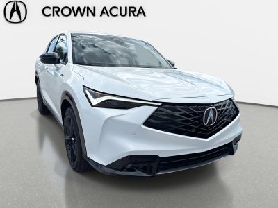 2026 Acura ADX w/A-Spec Advance Package