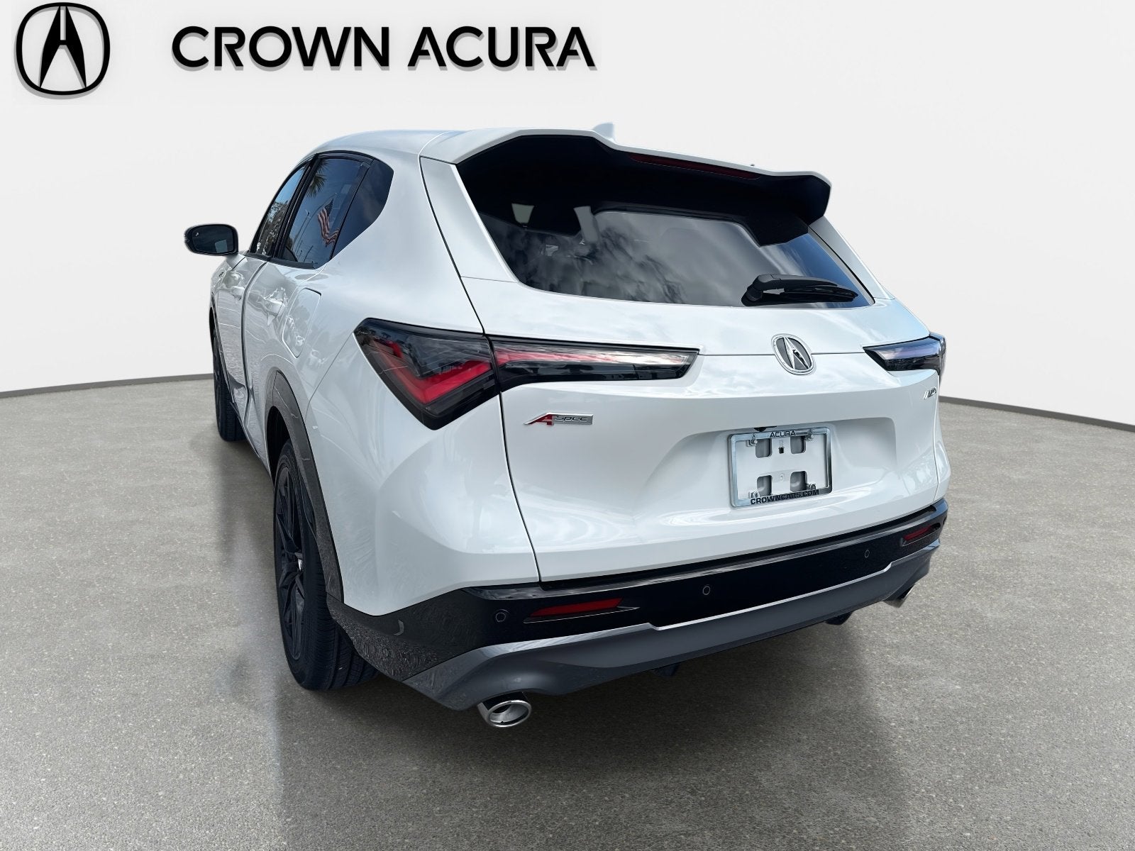 2026 Acura ADX w/A-Spec Advance Package